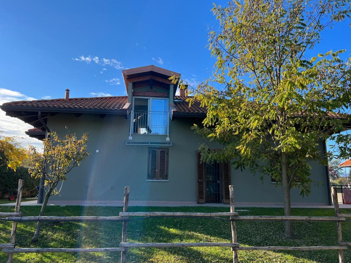 Family Inn San Maurizio Canavese Exterior foto