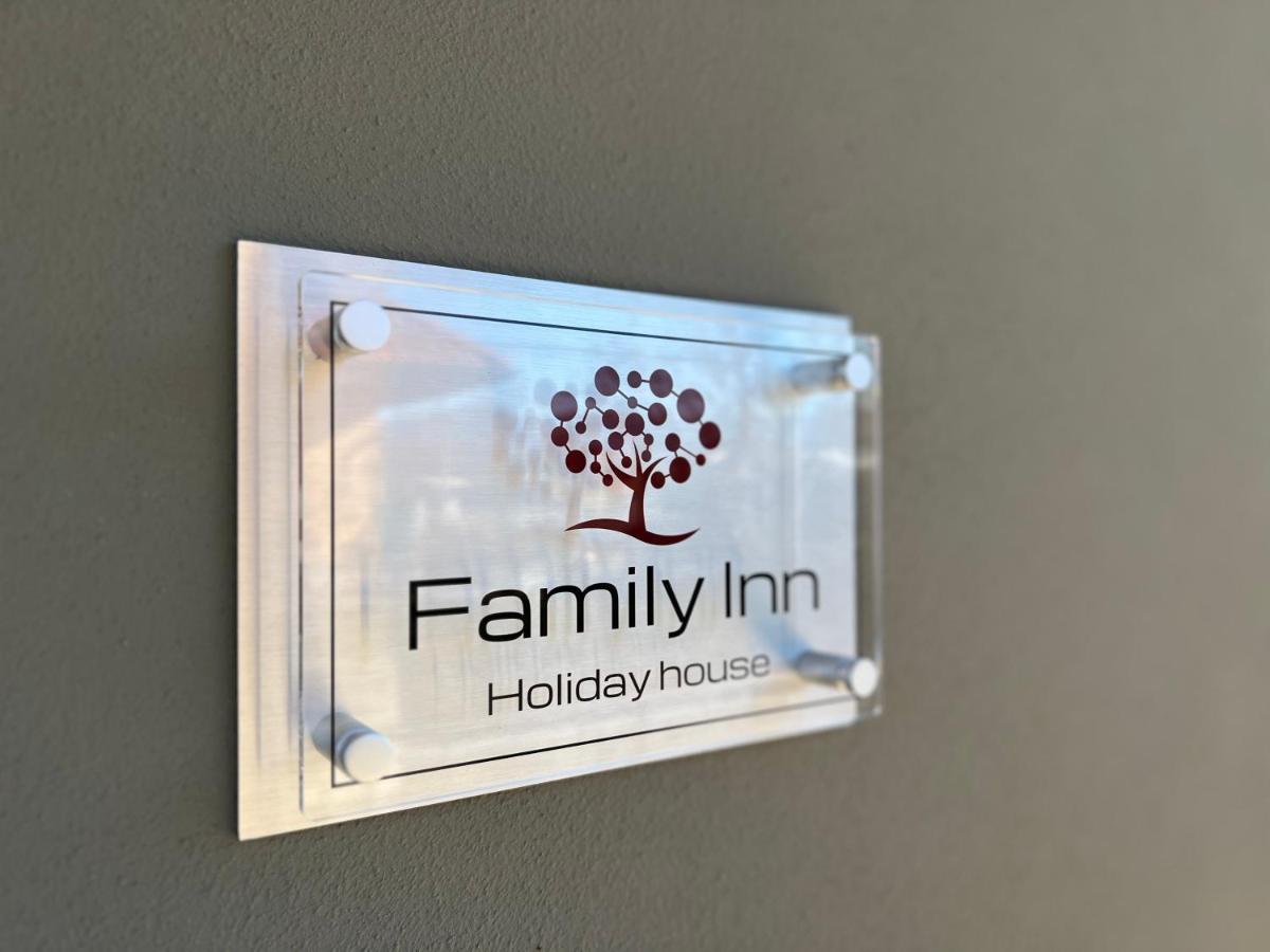 Family Inn San Maurizio Canavese Exterior foto